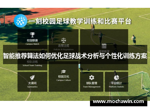 智能推荐算法如何优化足球战术分析与个性化训练方案